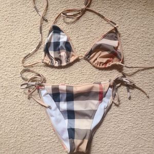 Burberry Brit 2 piece bikin